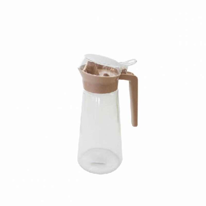 

JYSK Tempat Minyak Nyttig Oil Bottle 500ML Q-0683