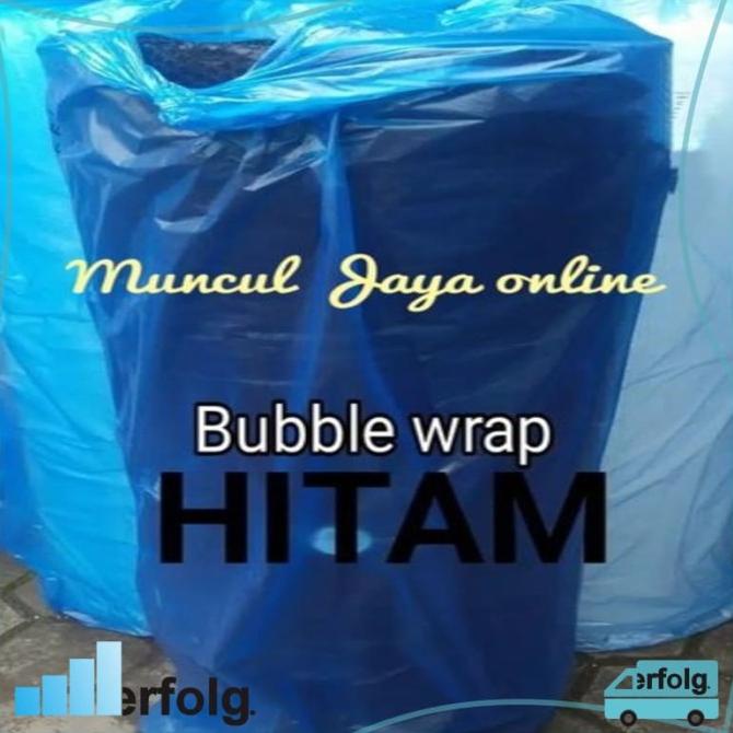 

ERFOLG'S - BUBBLE WRAP 1 ROLL KHUSUS GRAB GOJEK BUBBLEWRAP PACKING DHF5143VFF