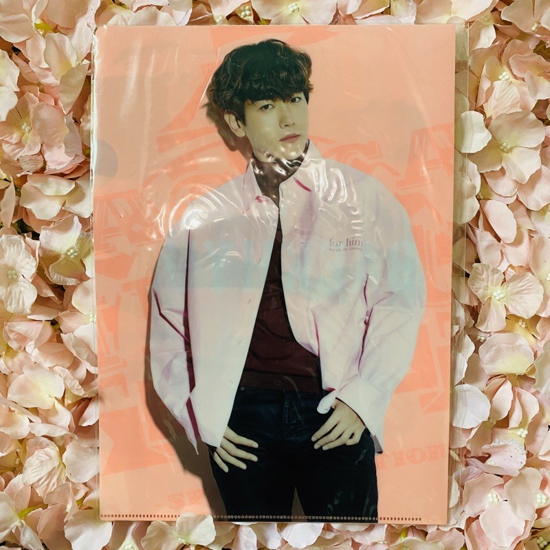 CBX BAEKHYUN MAGICAL CIRCUS GOODS