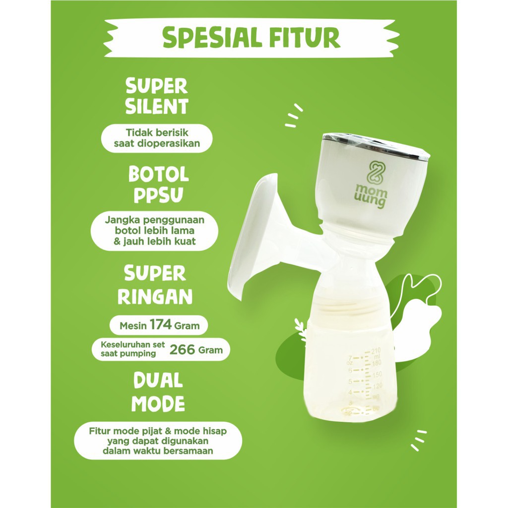 Mom Uung Breastpump