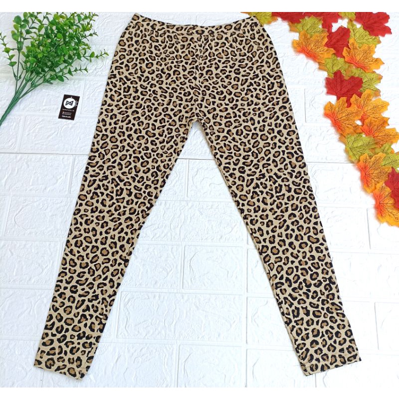 Grosir Legging Lejing Anak Cewek Trendi Ukuran XL Celana Panjang Perempuan Usia 8-9 Tahun