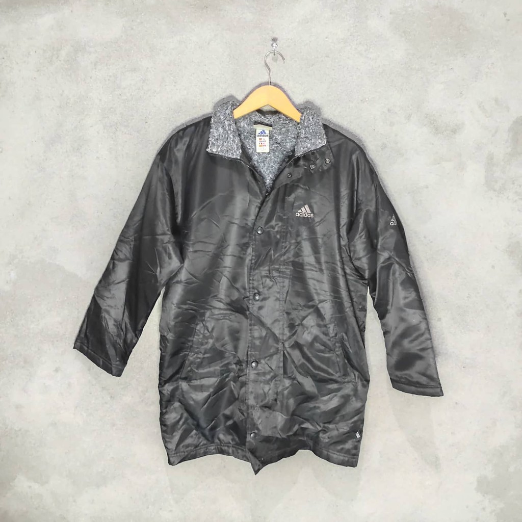 Jaket mantel Adidas Ori Second