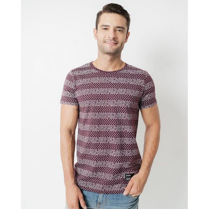 3Second Men T-shirt 590221
