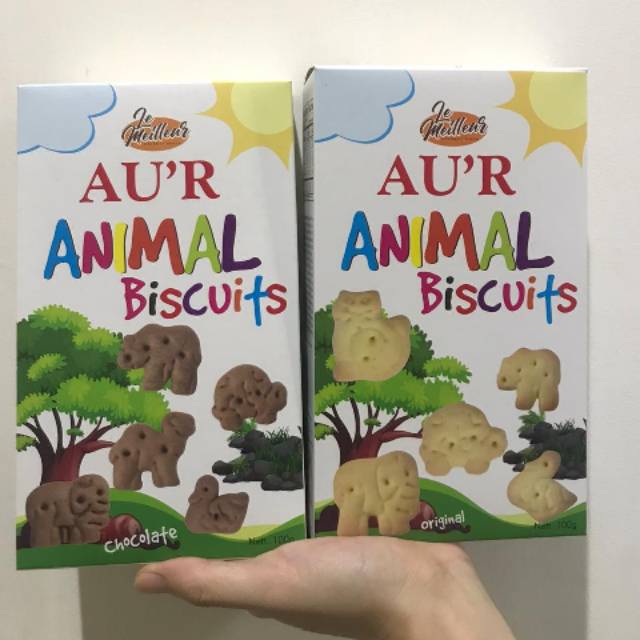 

Aur biscuit