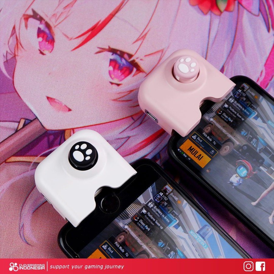 IFYOO Yao L1 PRO Mobile Game Controller Joystick for iPhone Gamepad