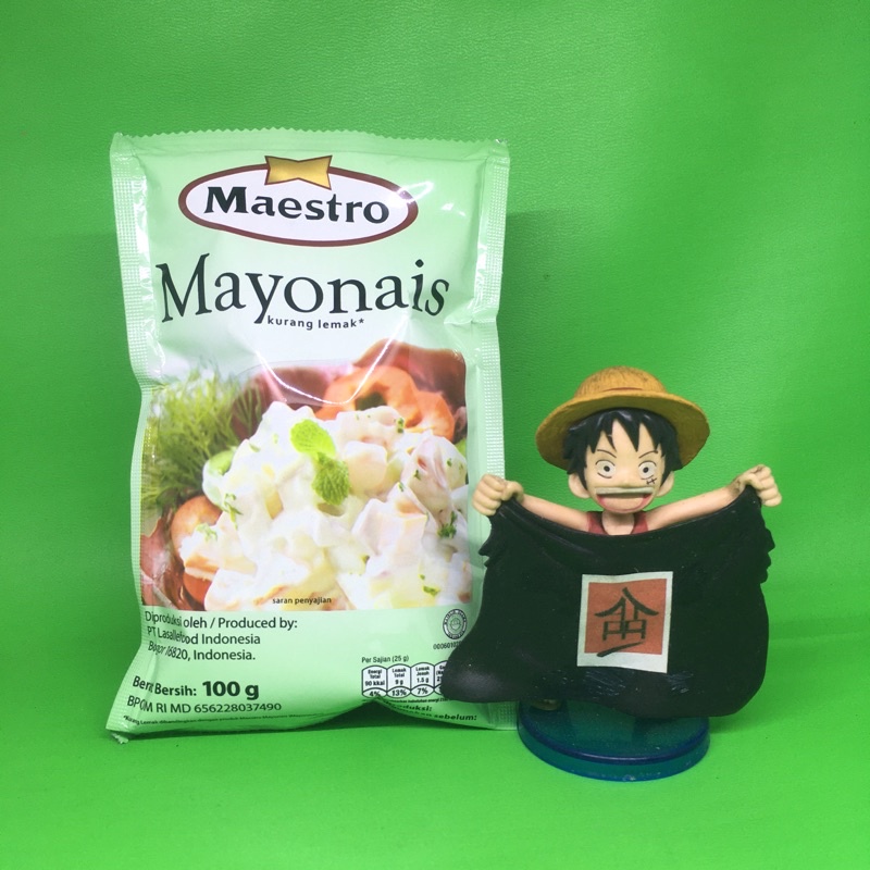 

Maestro myonais 100g