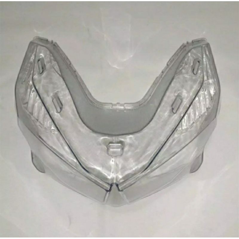 Kaca/Mika Lampu Depan Vario 125/150 LED 2018-2020