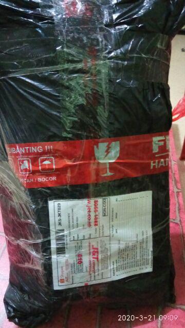 Palu Kambing Magnet Gagang Fiber Merk Macaw 16 Oz