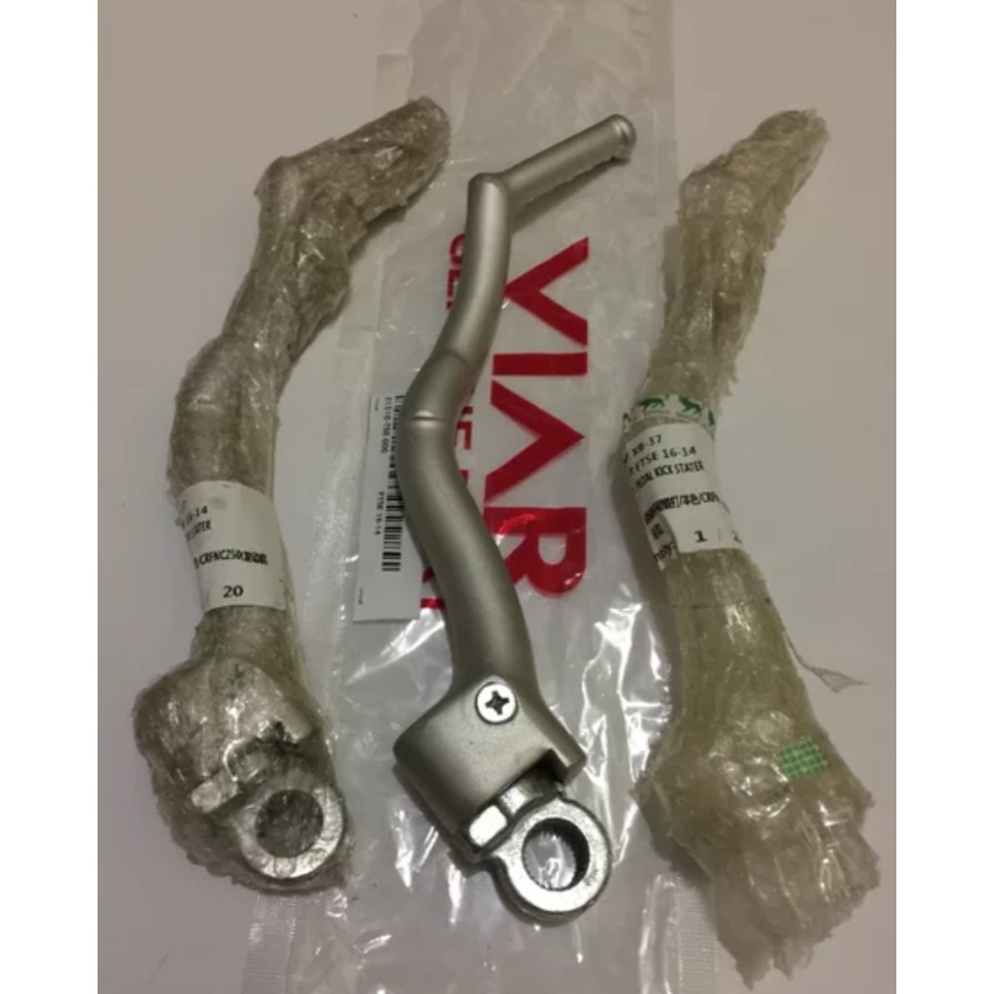 pedal starter VIAR cross x 250 se es ec