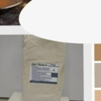 

Tepung Bumbu Fried Chicken Ala KFC /Tepung Jamur Krispy