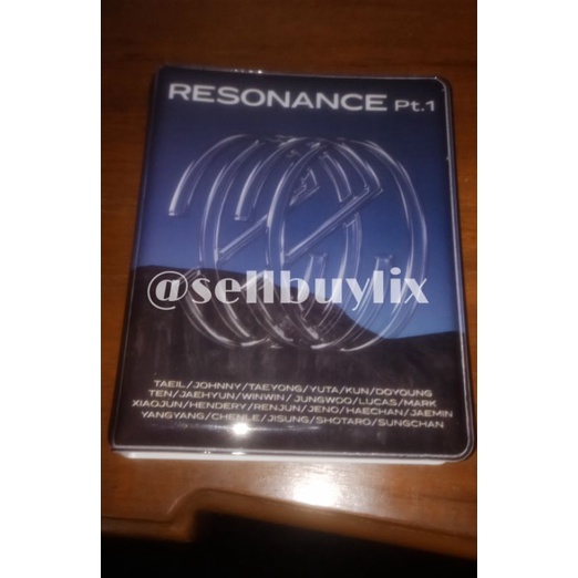 [BOOKED] Kolbuk NCT Resonance Make A Wish