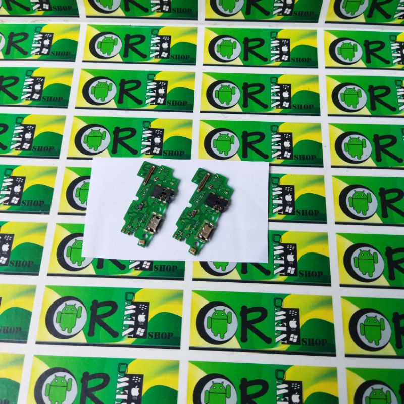 Pcb Board USB Cas Charger Ui Board Mic Handsfree Samsung A50 A505F