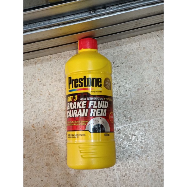 MINYAK REM PRESTONE DOT 3 LUSIN 1000ML