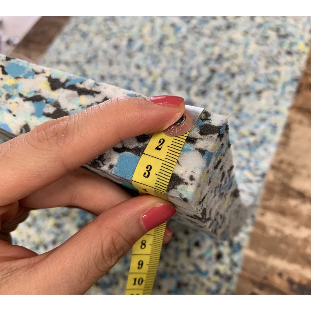 Alas Setrika Uap Rebonded - Busa Seterika Laundry Rebondit