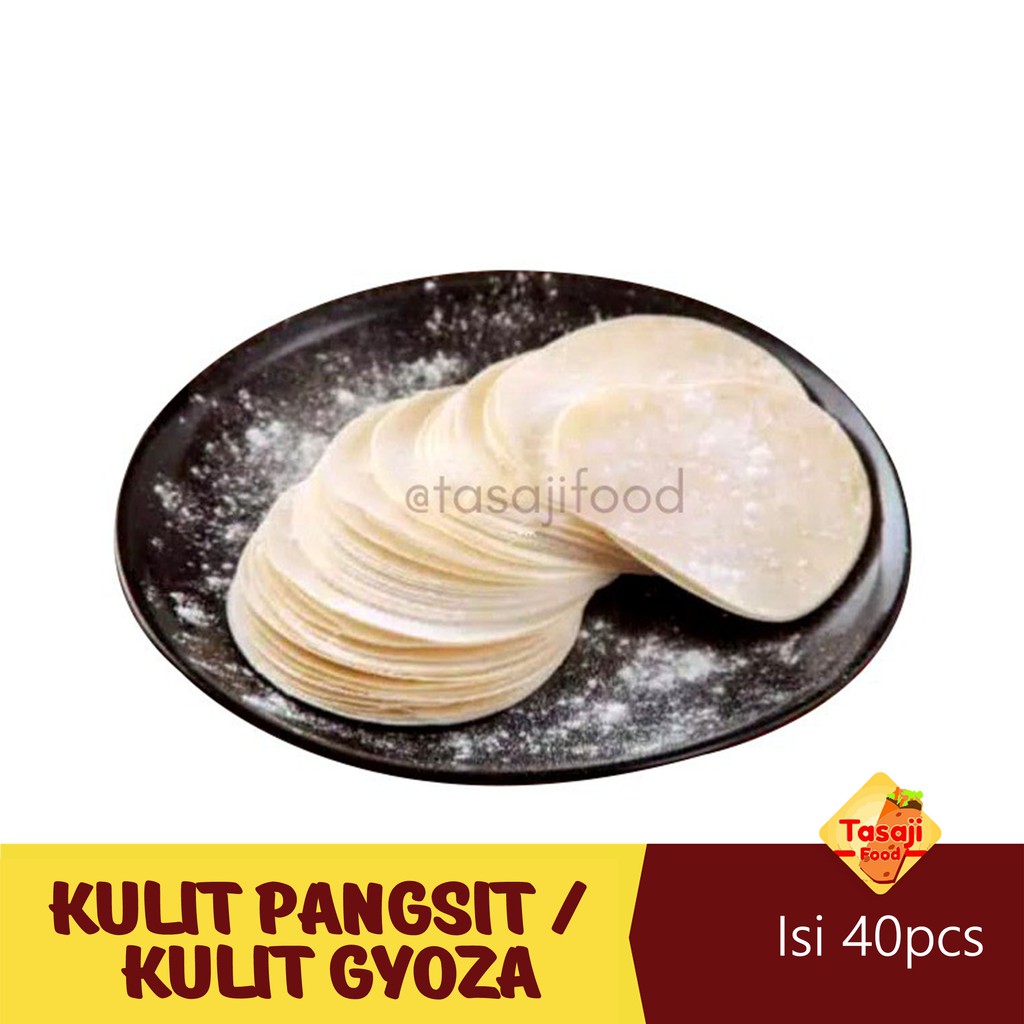 Kulit Pangsit / Kulit Gyoza