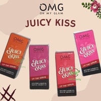 OMG juicy kiss liptint serum