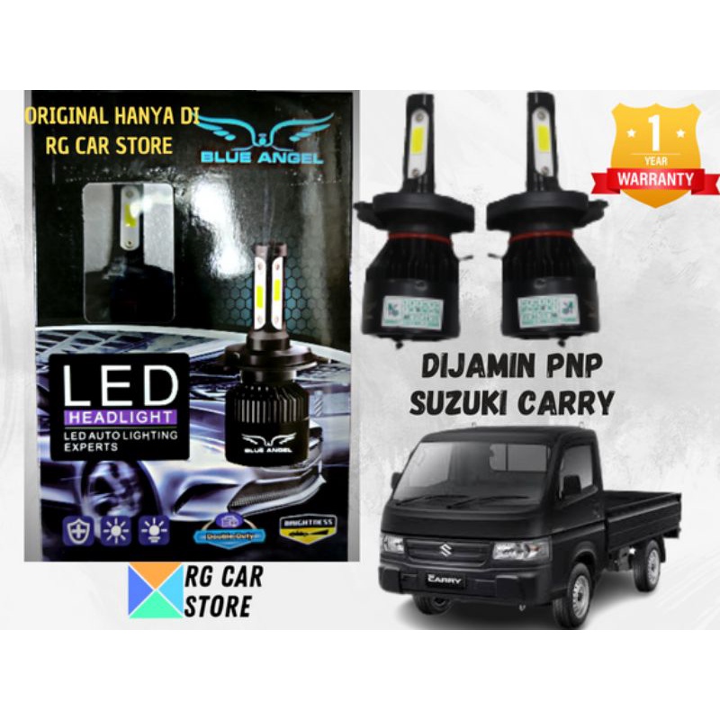 LED LAMPU UTAMA SUZUKI CARRY GARANSI 1 TAHUN DIJAMIN PNP BERKUALITAS