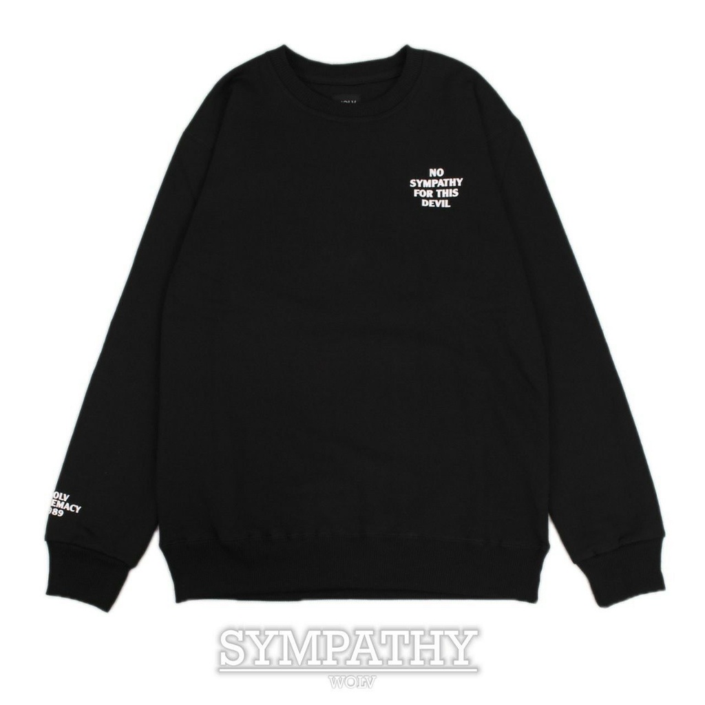 SWEATER CREWNECK ORIGINAL WOLV