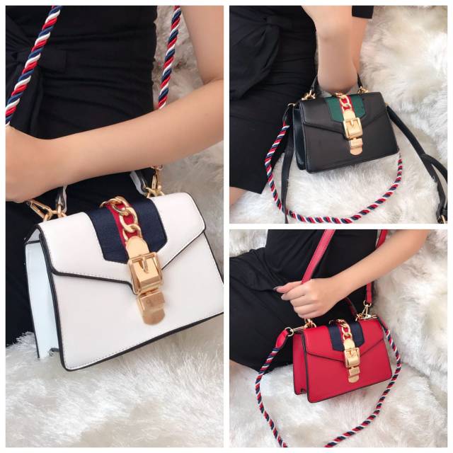 Gucci Mini Sylvie - GCC1653