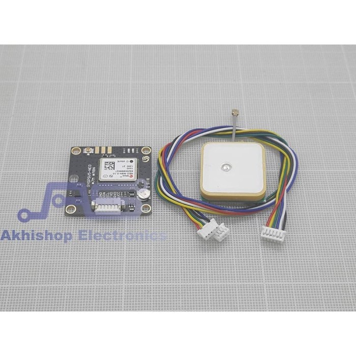 GPS Ublox Neo M8N w/ Compass