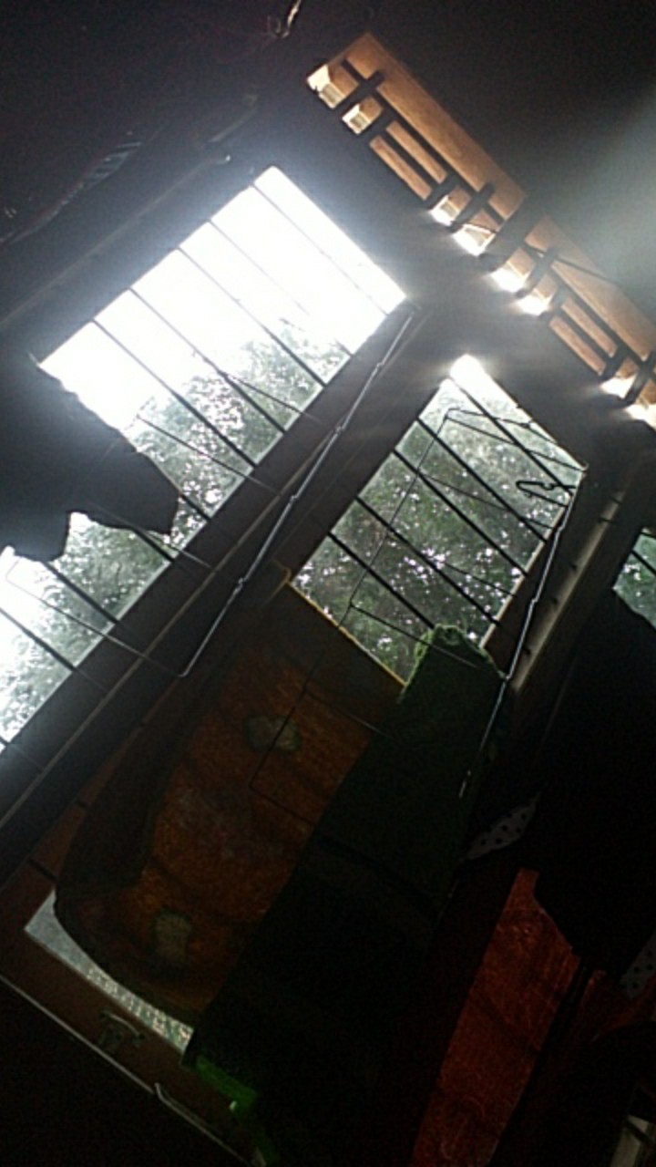 Hanger Gantungan Pakaian / Jilbab Lipat 40 Cm 6 Tingkat 6 In1 Gantungan Multifungsi Hanger Handuk