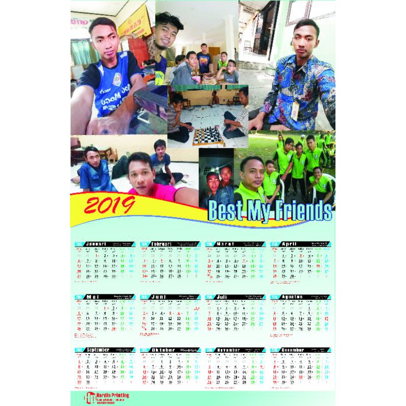 

Kalender foto