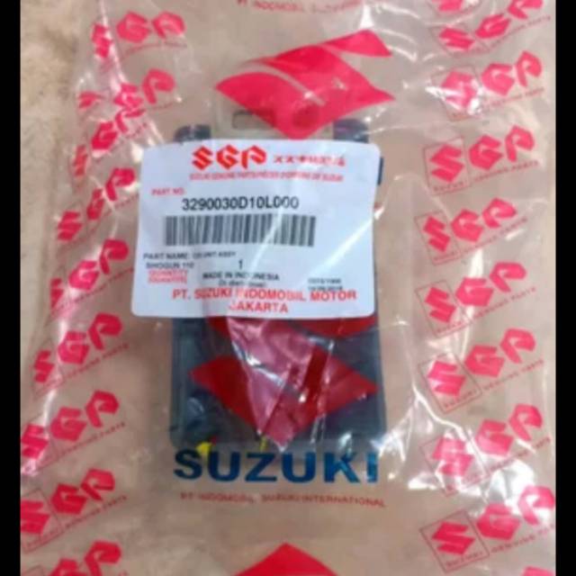 Cdi unit motor shogun 110 Shogun Kebo