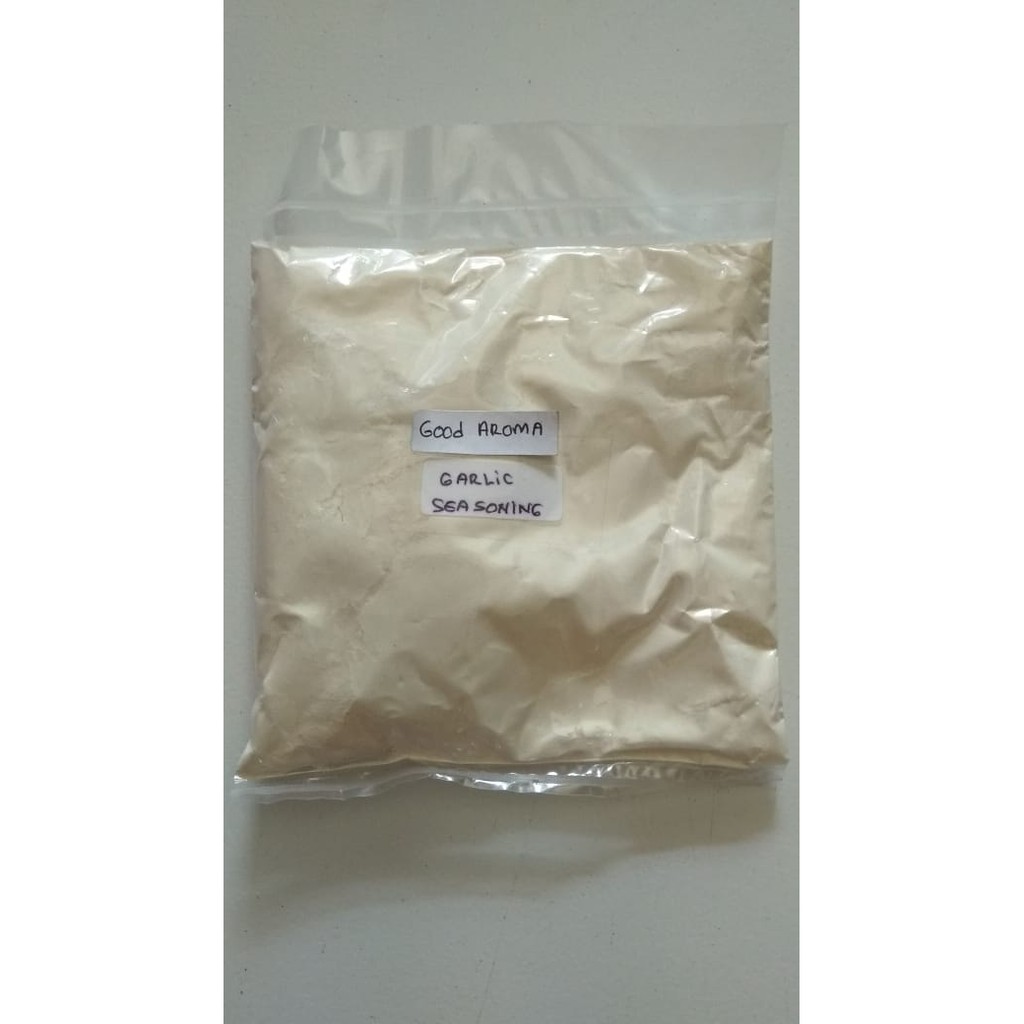 

Bumbu Tabur Garlic Seasoning 100 gram,Jual Bubuk Tabur Rasa Bawang Putih Garlic Seasoning Powder Murah Enak Halal