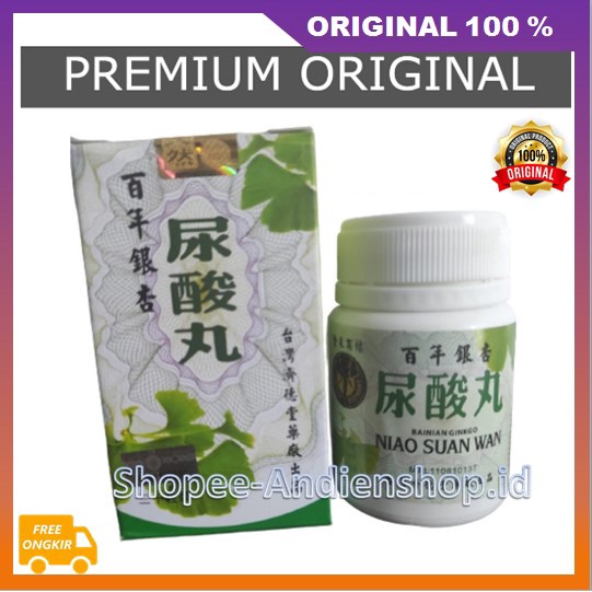 NIAO SUAN WAN NIAU SUAN WAN ORIGINAL 100%