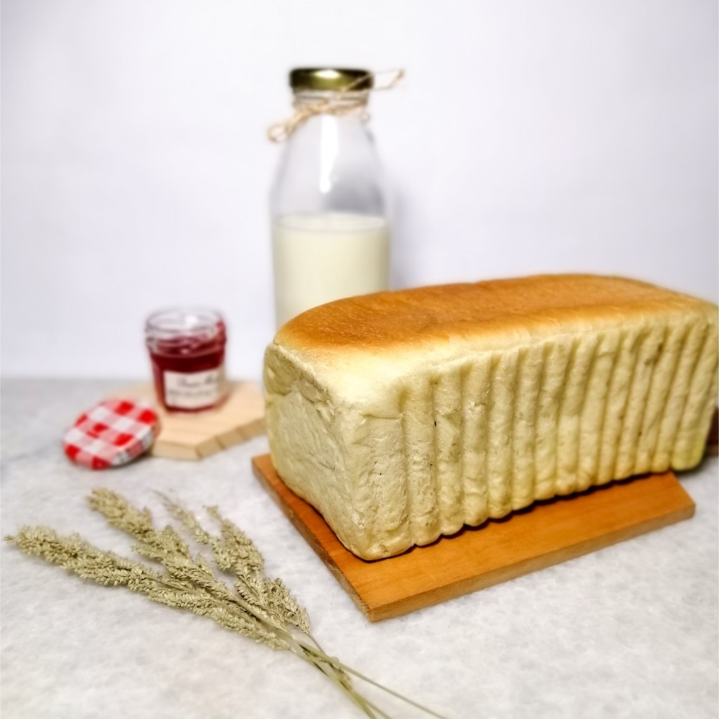 ROTI TAWAR KASINO UNTUK ROTI BAKAR PANGGANG ASLI BANDUNG TANPA PENGAWET