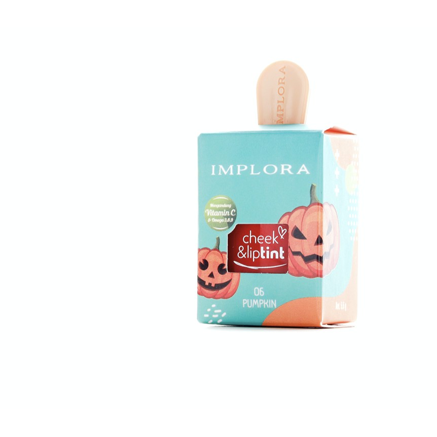 Implora Cheek &amp; liptint