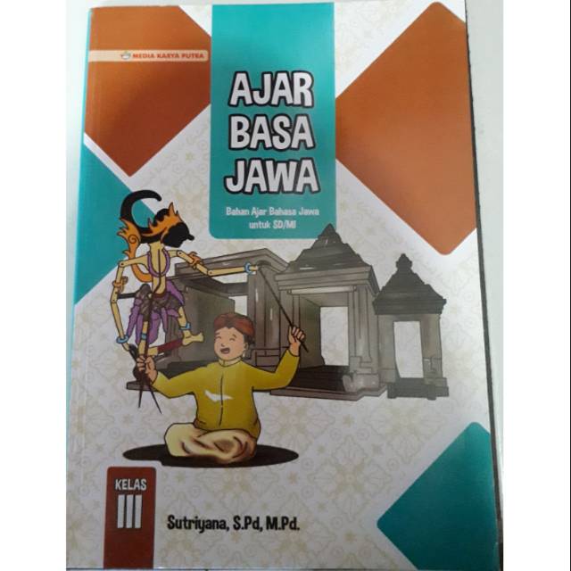 Bahasa Jawa Kelas 3 Revisi Sekolah