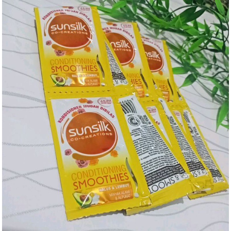 Sunsilk Conditioner Sachet 12 x 5ml