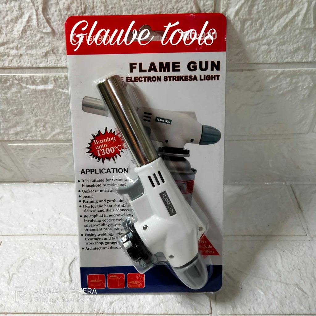 Gas Torch Portable Gas Torch Blow Korek Pematik
