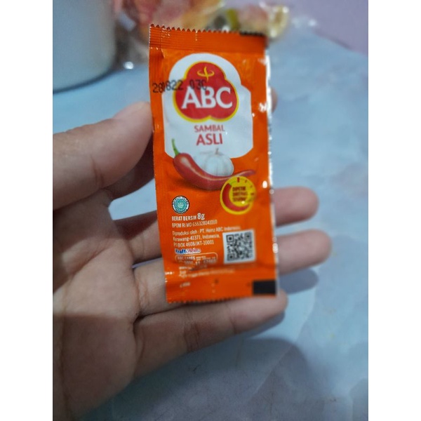 

sambal abc sachset