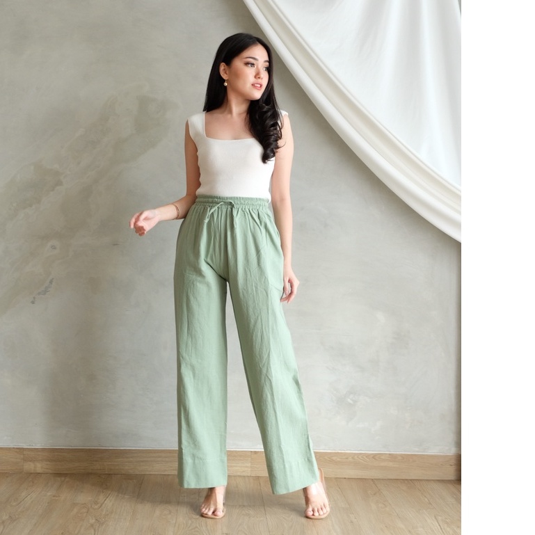 Carson Pants Celana Panjang Wanita