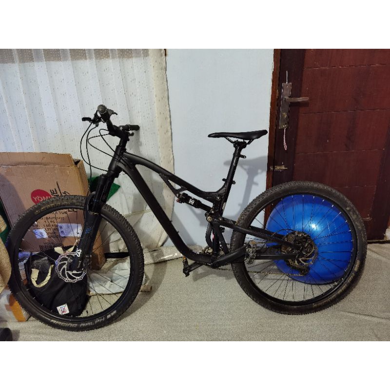 Sepeda Gowes | Sepeda Gunung | Sepeda MTB | THRILL RICOCHET T120 AL 1.0