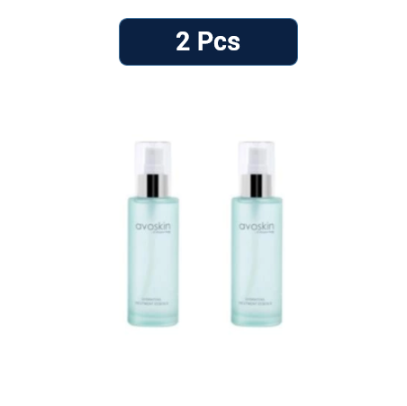 Avoskin Hydrating Treatment Essence (New Formula) 2 Pcs