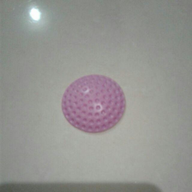 Pad/bumper Pelindung Dinding Self-adhesive Anti Tumbukan Untuk Gagang Pintu