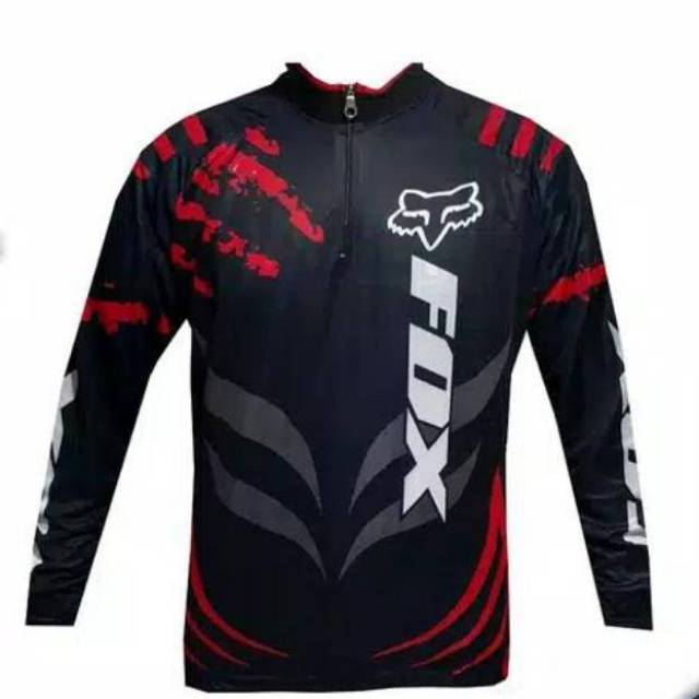  Jersey  sepeda  Mtb dengan kantong  belakang  Shopee Indonesia