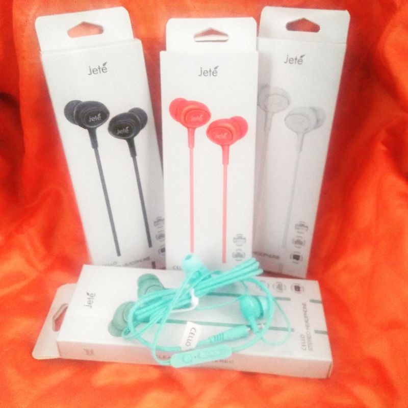 EKS - Headset Jete Cello