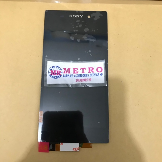 Lcd sony Z1 non frame