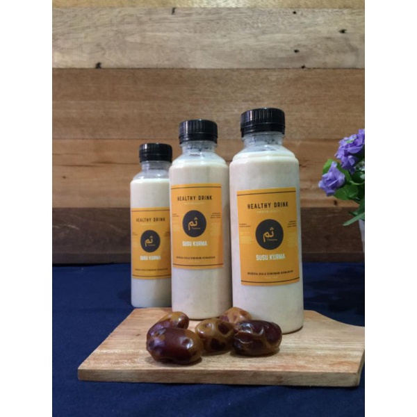 

Susu Kurma 250ml