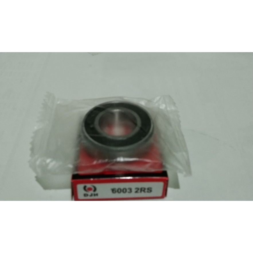 BEARING 6003 2RS (DJH) TUTUP KARET