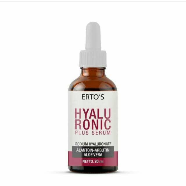 Ertos Hyaluronic Plus Serum