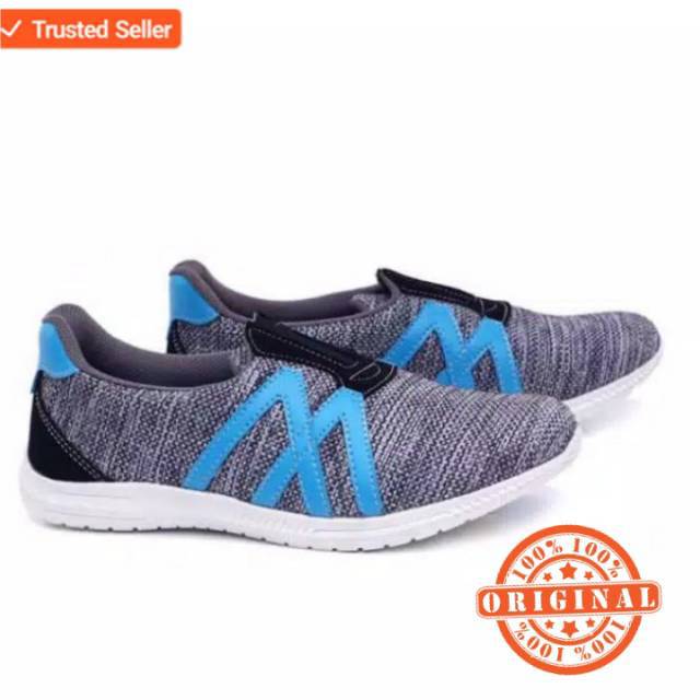 WOMEN SPORT SHOES SEPATU OLAHRAGA WANITA - GNA 7269