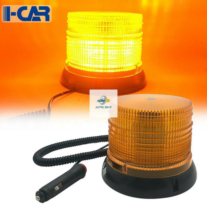 Lampu Variasi Rotari Light 24 v 120 LED &amp; 72 LED Rotari  Mobil Truk Truck Tengki