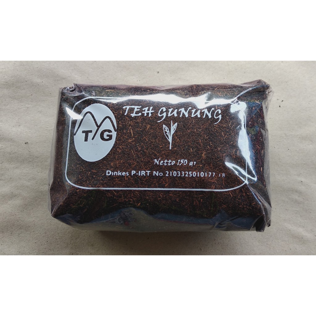 Teh Gunung  150 gr Teh wangi original