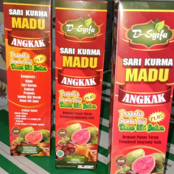 

Sarikurma Madu Angkak Original untuk Kesehatan dan Suplemen Tubuh