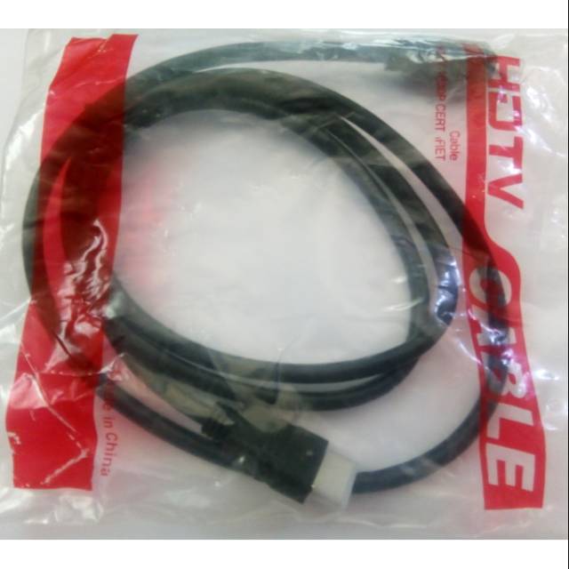 Kabel hdmi